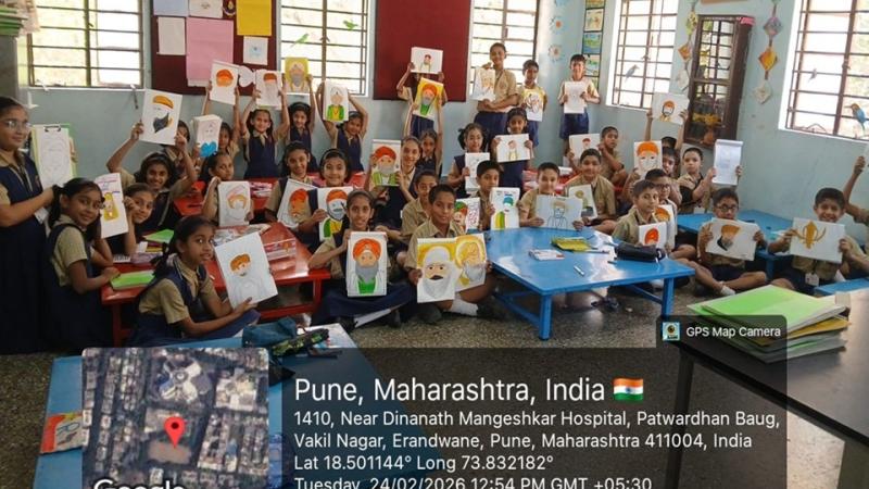 Drawing Competition Drawing Competition