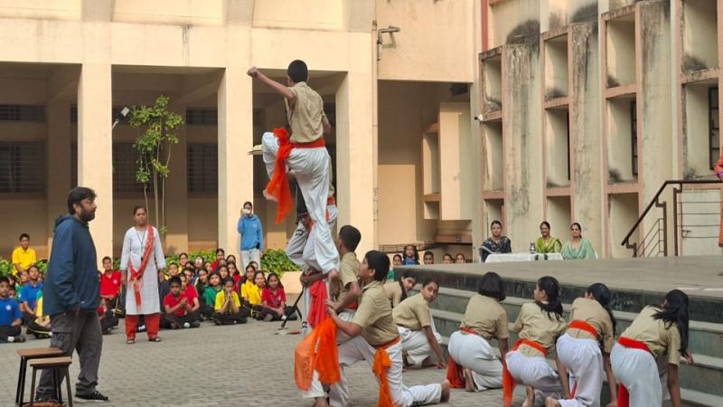 Shivjayanti Celebration (2025-26) Shivjayanti Celebration (2025-26)