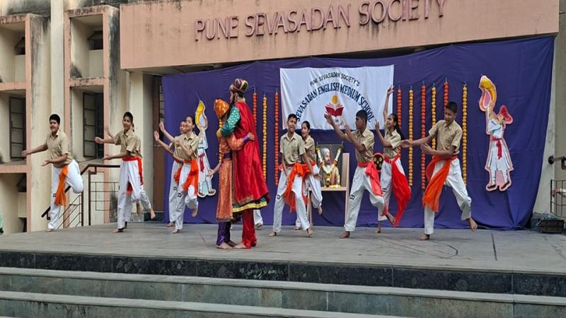 Shivjayanti Celebration (2025-26) Shivjayanti Celebration (2025-26)