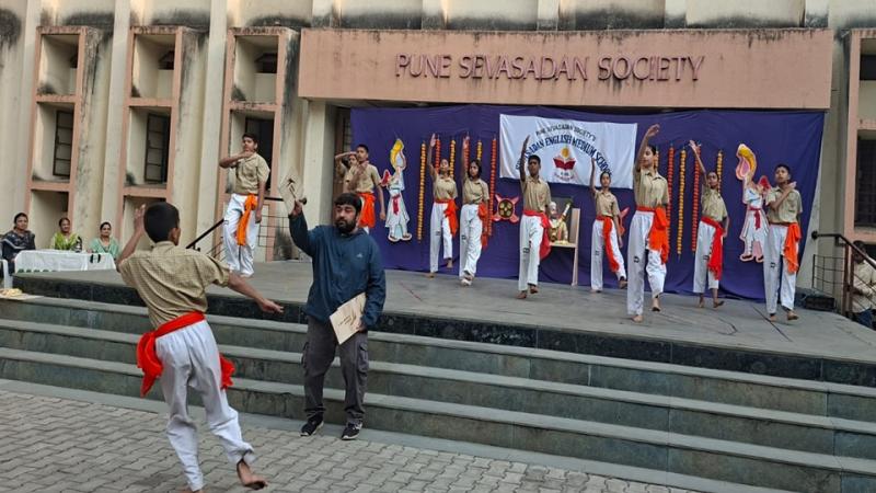 Shivjayanti Celebration (2025-26) Shivjayanti Celebration (2025-26)