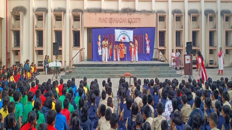 Shivjayanti Celebration (2025-26) Shivjayanti Celebration (2025-26)