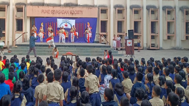 Shiv Jayanti Celebration (2025-26) Shiv Jayanti Celebration (2025-26)