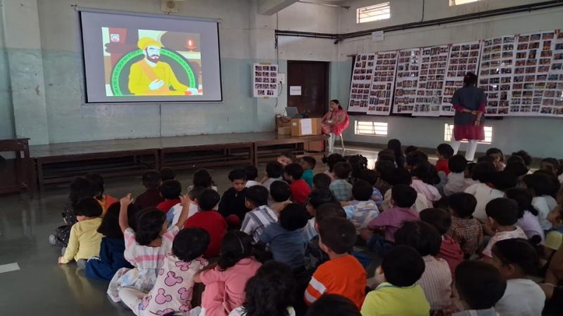 Shivjayanti Celebration (2025-26) Shivjayanti Celebration (2025-26)