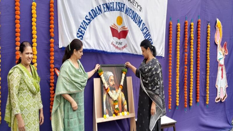 Shiv Jayanti Celebration (2025-26) Shiv Jayanti Celebration (2025-26)