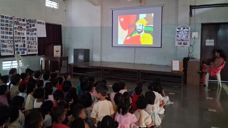 Shivjayanti Celebration (2025-26) Shivjayanti Celebration (2025-26)