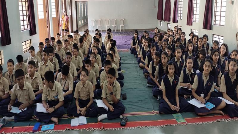 Vidya Vrat Sanskar (2026-27) Vidya Vrat Sanskar (2026-27)