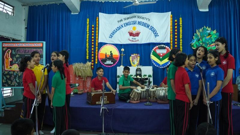 Guru Pournima and Investiture Ceremony 2026-27 Guru Pournima and Investiture Ceremony 2026-27