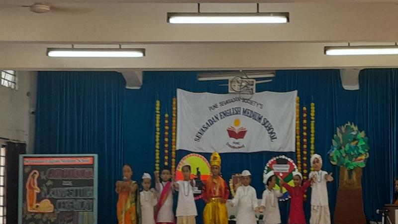 Guru Pournima and Investiture Ceremony 2026-27 Guru Pournima and Investiture Ceremony 2026-27