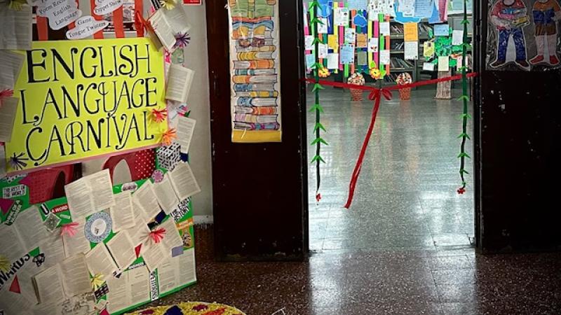 English Day Celebration (2026-27) English Day Celebration (2026-27)