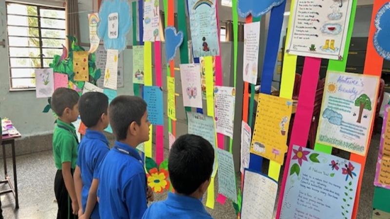 English Day Celebration (2026-27) English Day Celebration (2026-27)