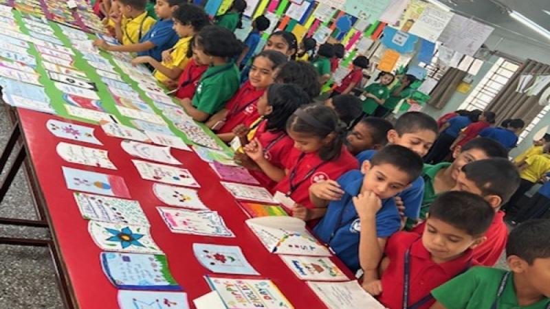 English Day Celebration (2026-27) English Day Celebration (2026-27)