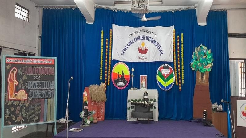 Guru Pournima and Investiture Ceremony 2026-27 Guru Pournima and Investiture Ceremony 2026-27