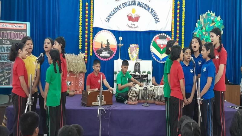 Guru Pournima and Investiture Ceremony 2026-27 Guru Pournima and Investiture Ceremony 2026-27