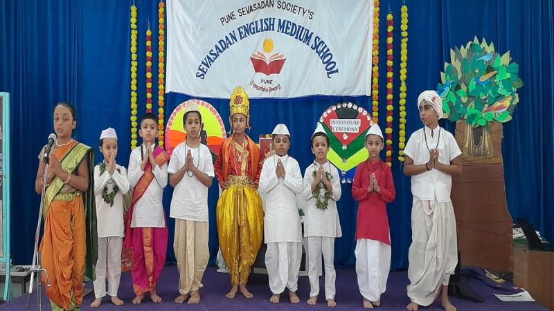 Guru Pournima and Investiture Ceremony 2026-27 Guru Pournima and Investiture Ceremony 2026-27