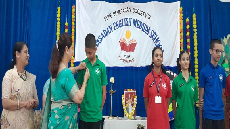 Guru Pournima and Investiture Ceremony 2026-27 Guru Pournima and Investiture Ceremony 2026-27