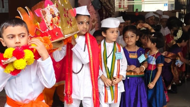 Palkhi Celebration 2026 Palkhi Celebration 2026