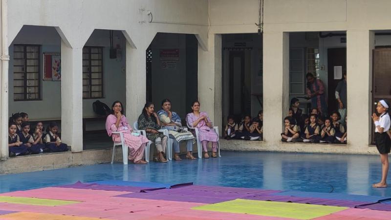 Yoga and Music Day Celebration (2026-27) Yoga and Music Day Celebration (2026-27)