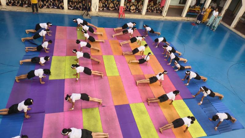 Yoga and Music Day Celebration (2026-27) Yoga and Music Day Celebration (2026-27)