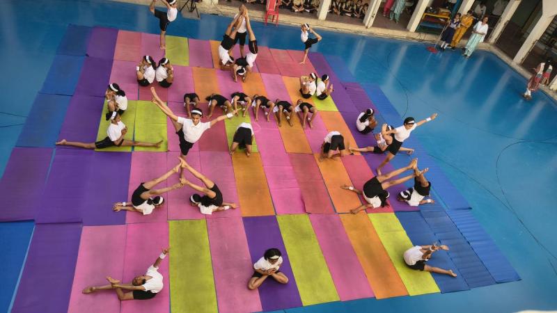 Yoga and Music Day Celebration (2026-27) Yoga and Music Day Celebration (2026-27)